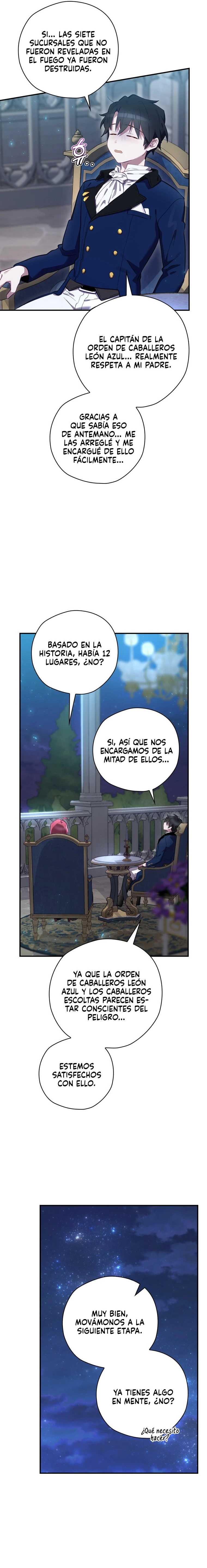 Creador De Finales Capítulo 26 - Página 4 en español