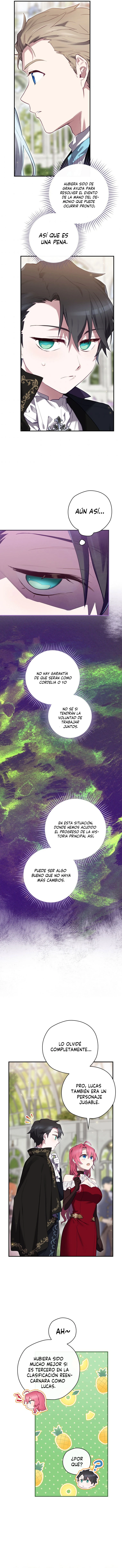 Creador De Finales Capítulo 27 - Página 14 en español