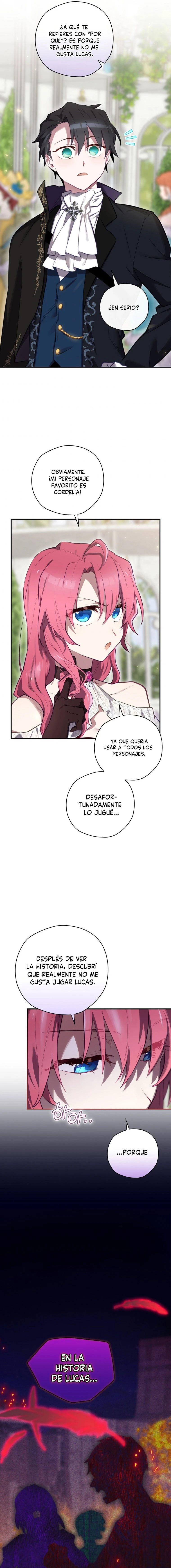 Creador De Finales Capítulo 27 - Página 15 en español
