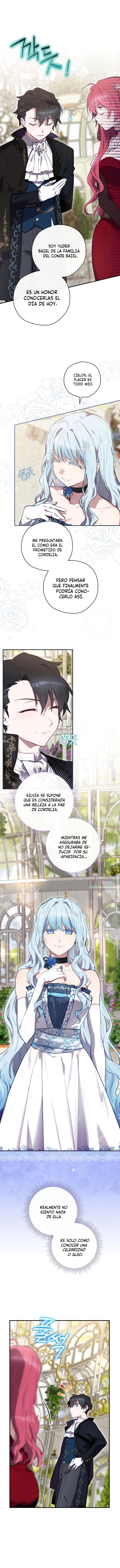 Creador De Finales Capítulo 27 - Página 4 en español