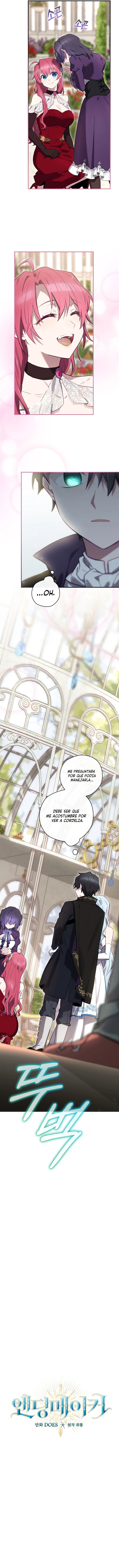Creador De Finales Capítulo 27 - Página 5 en español