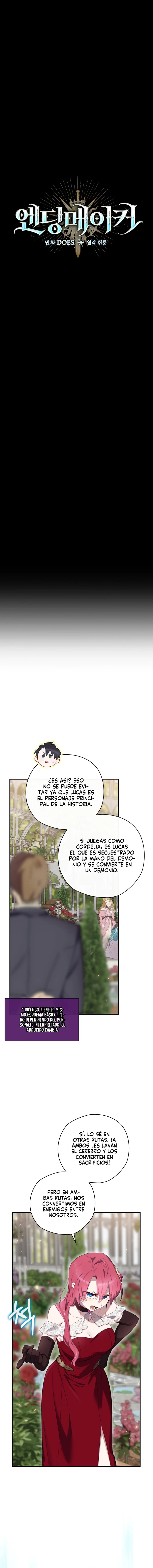 Creador De Finales Capítulo 28 - Página 4 en español