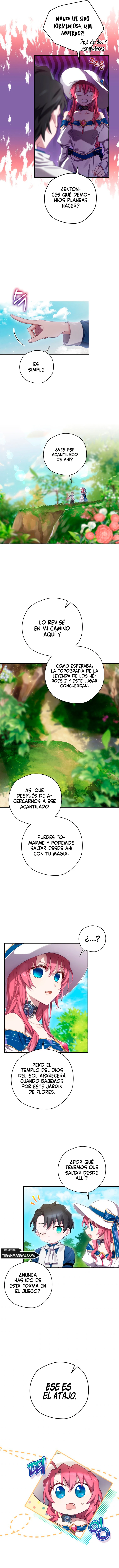 Creador De Finales Capítulo 3 - Página 10 en español