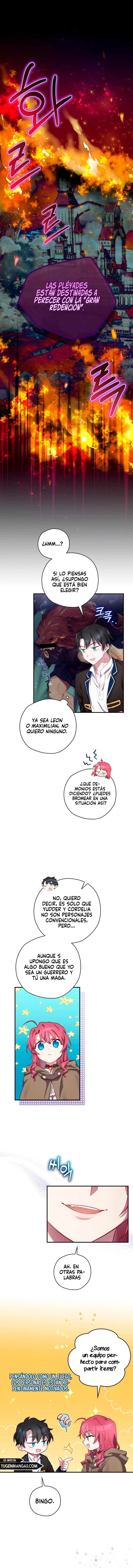 Creador De Finales Capítulo 3 - Página 3 en español