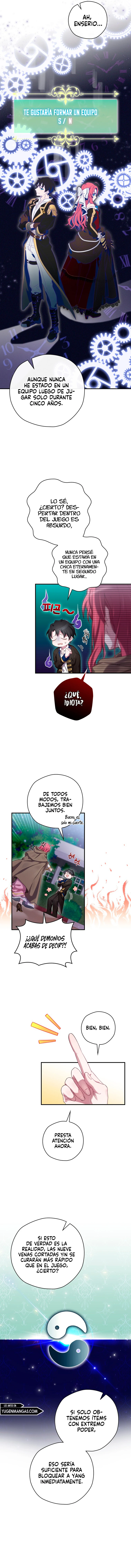 Creador De Finales Capítulo 3 - Página 4 en español