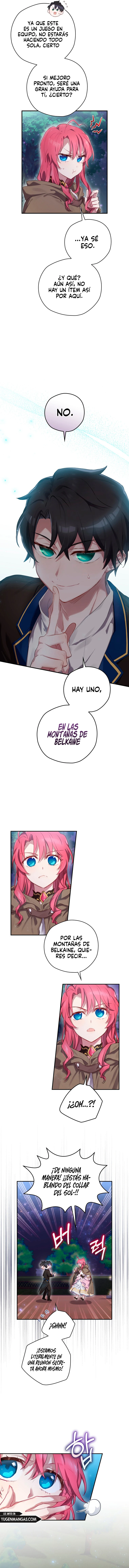 Creador De Finales Capítulo 3 - Página 5 en español