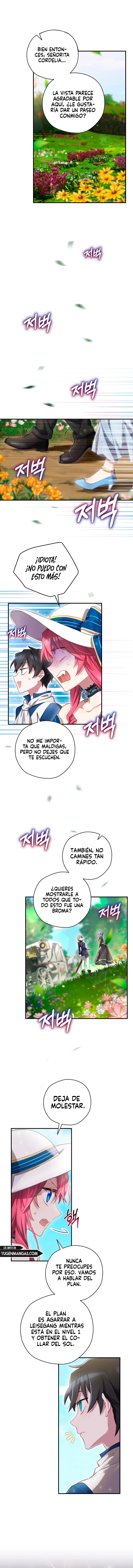 Creador De Finales Capítulo 3 - Página 8 en español