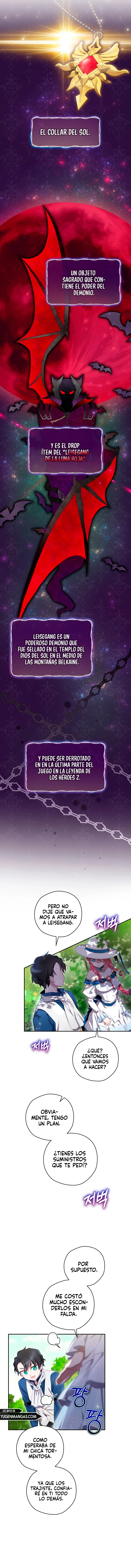 Creador De Finales Capítulo 3 - Página 9 en español