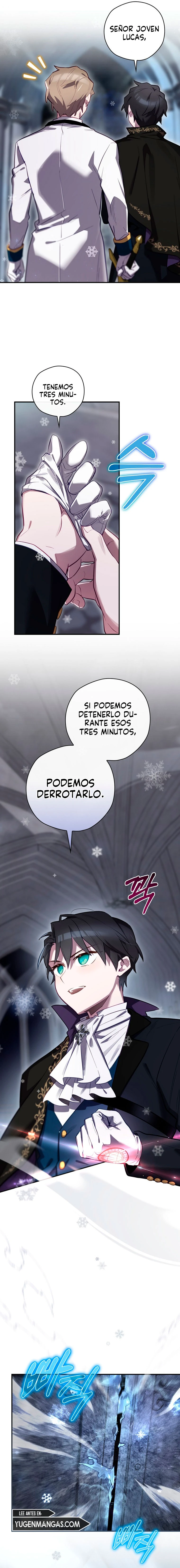 Creador De Finales Capítulo 30 - Página 12 en español