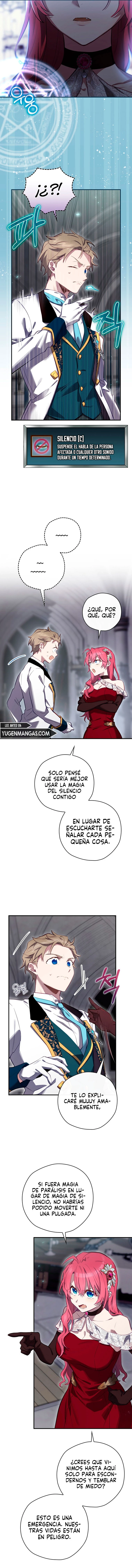 Creador De Finales Capítulo 30 - Página 6 en español