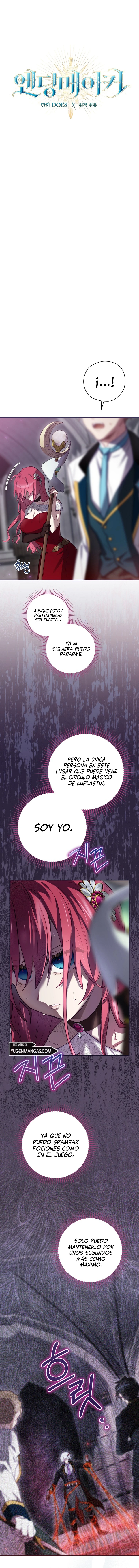 Creador De Finales Capítulo 31 - Página 5 en español