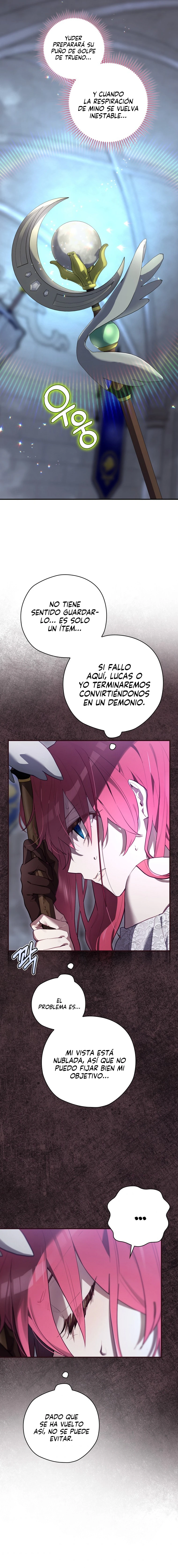 Creador De Finales Capítulo 32 - Página 8 en español