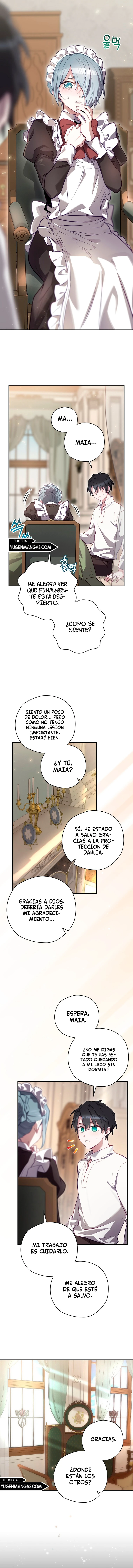 Creador De Finales Capítulo 33 - Página 18 en español