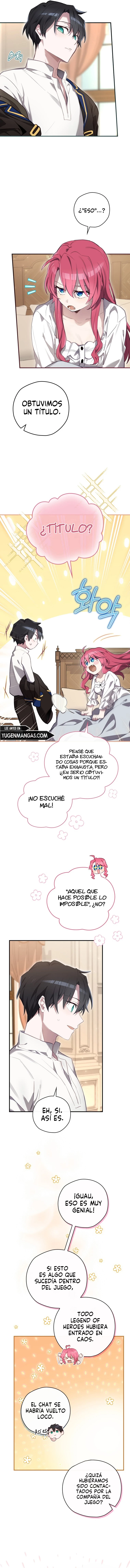 Creador De Finales Capítulo 34 - Página 5 en español