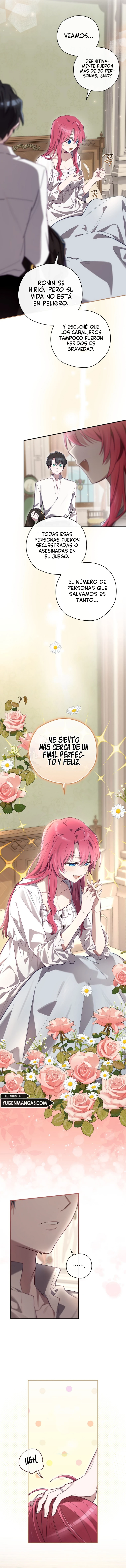 Creador De Finales Capítulo 34 - Página 7 en español