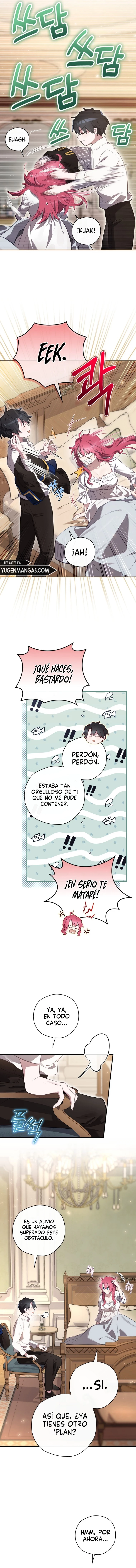 Creador De Finales Capítulo 34 - Página 8 en español