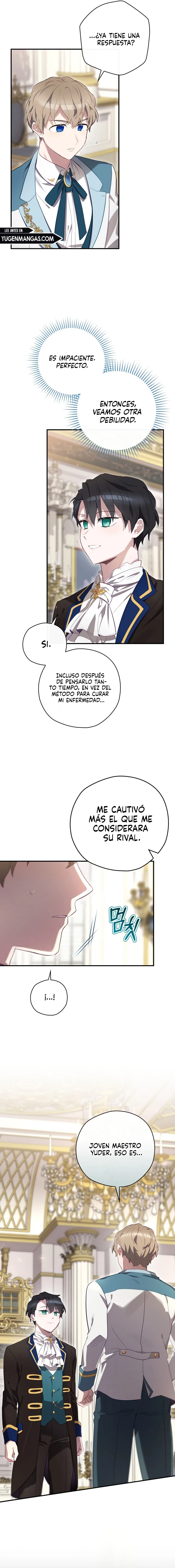 Creador De Finales Capítulo 36 - Página 10 en español