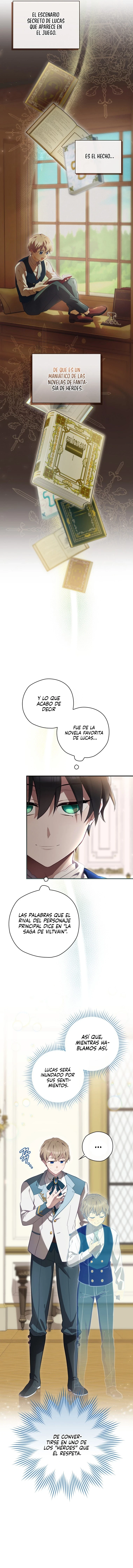 Creador De Finales Capítulo 36 - Página 11 en español