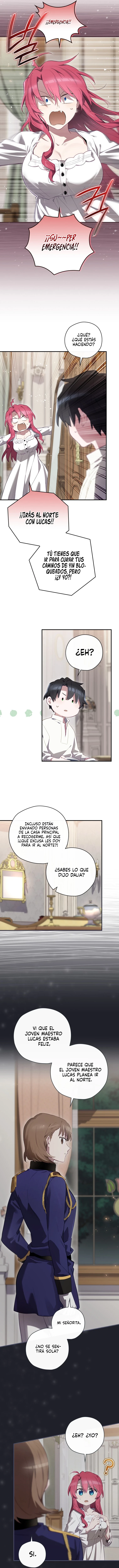 Creador De Finales Capítulo 36 - Página 13 en español