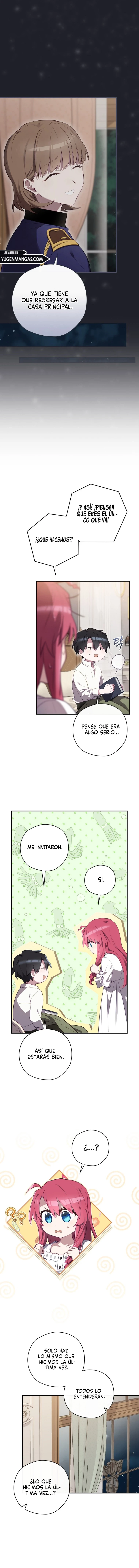 Creador De Finales Capítulo 36 - Página 14 en español