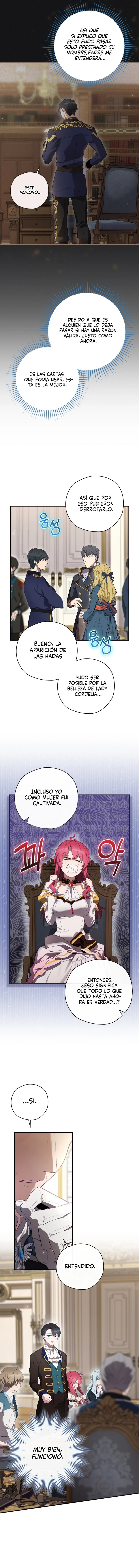 Creador De Finales Capítulo 36 - Página 7 en español