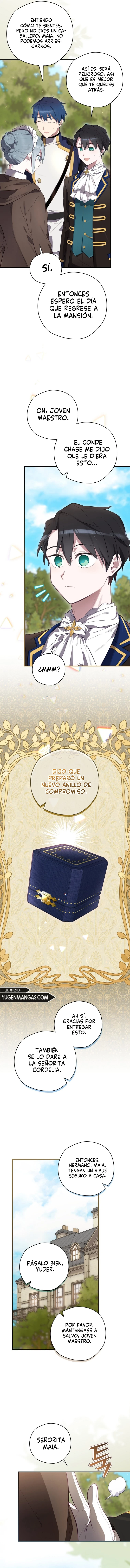 Creador De Finales Capítulo 37 - Página 10 en español