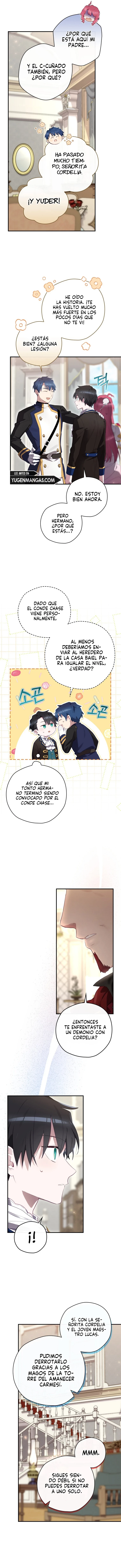 Creador De Finales Capítulo 37 - Página 5 en español
