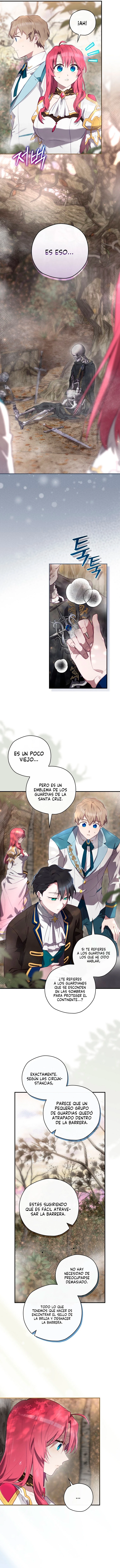 Creador De Finales Capítulo 38 - Página 12 en español