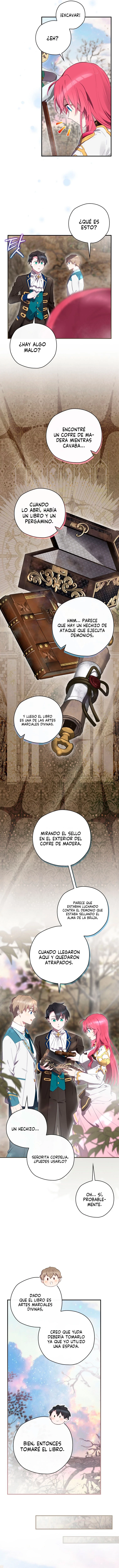 Creador De Finales Capítulo 38 - Página 14 en español