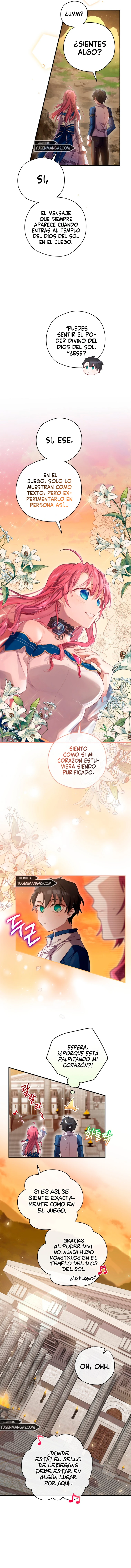 Creador De Finales Capítulo 4 - Página 12 en español