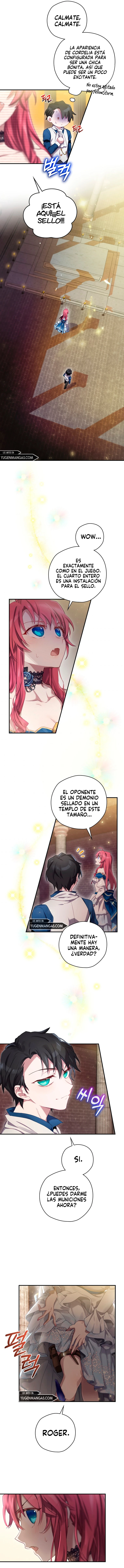 Creador De Finales Capítulo 4 - Página 13 en español