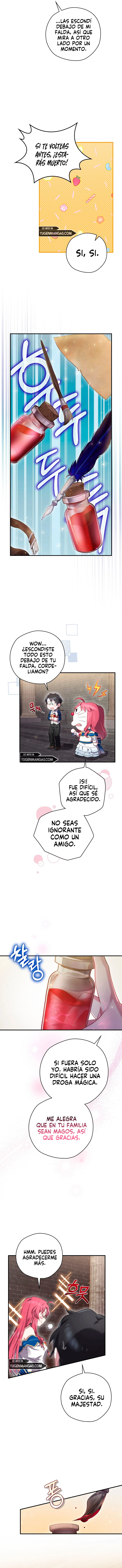 Creador De Finales Capítulo 4 - Página 14 en español