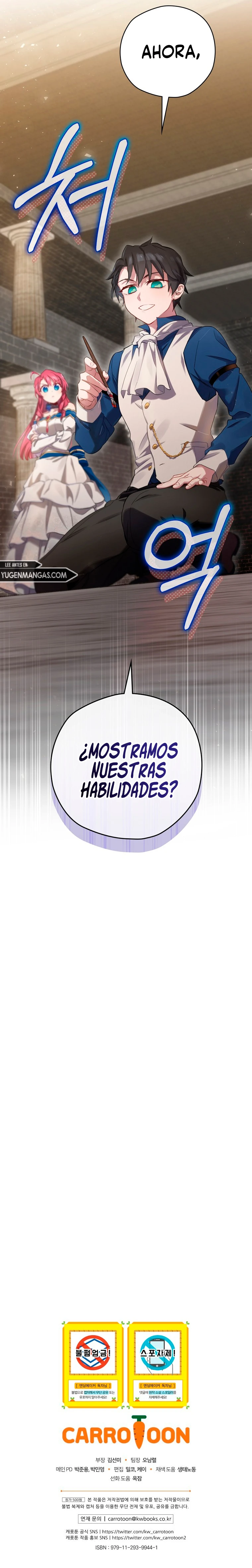 Creador De Finales Capítulo 4 - Página 15 en español