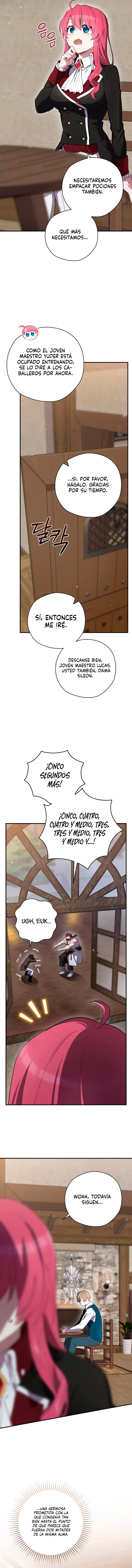 Creador De Finales Capítulo 45 - Página 6 en español