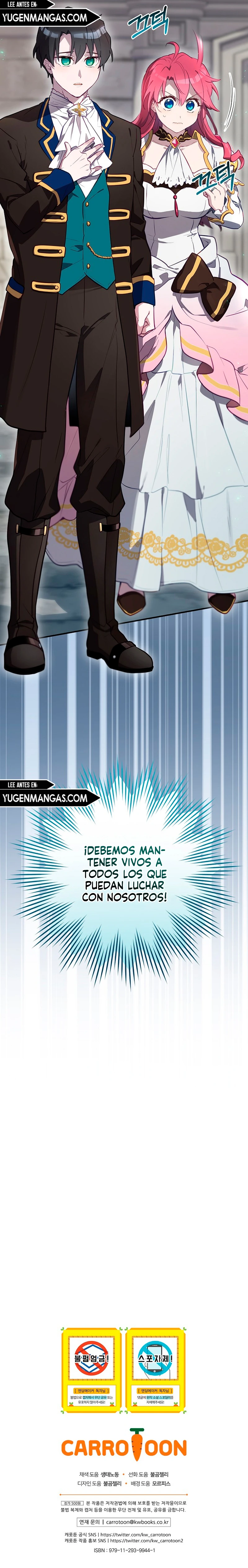 Creador De Finales Capítulo 46 - Página 16 en español