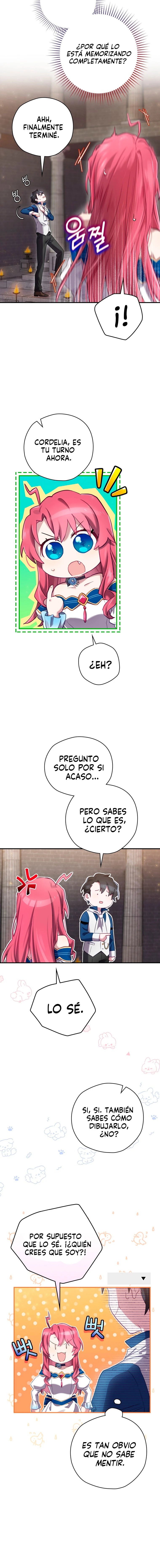 Creador De Finales Capítulo 5 - Página 4 en español