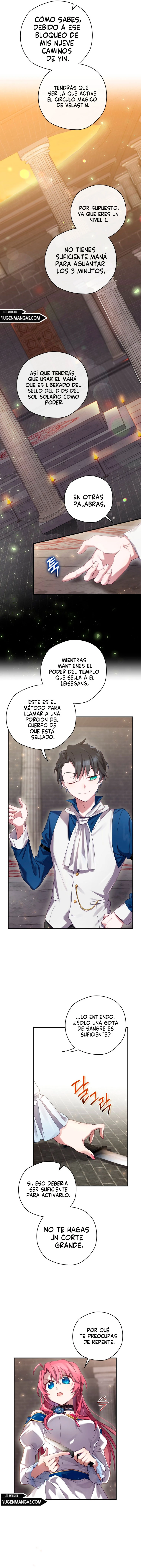 Creador De Finales Capítulo 5 - Página 5 en español
