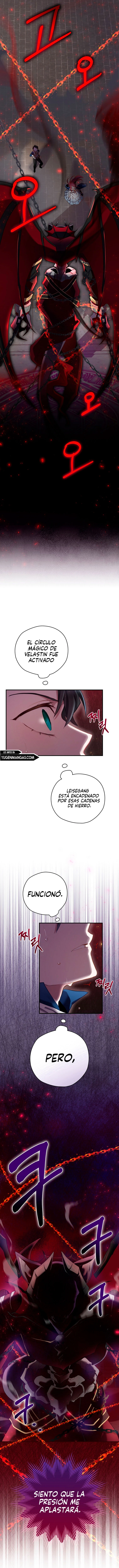 Creador De Finales Capítulo 5 - Página 8 en español