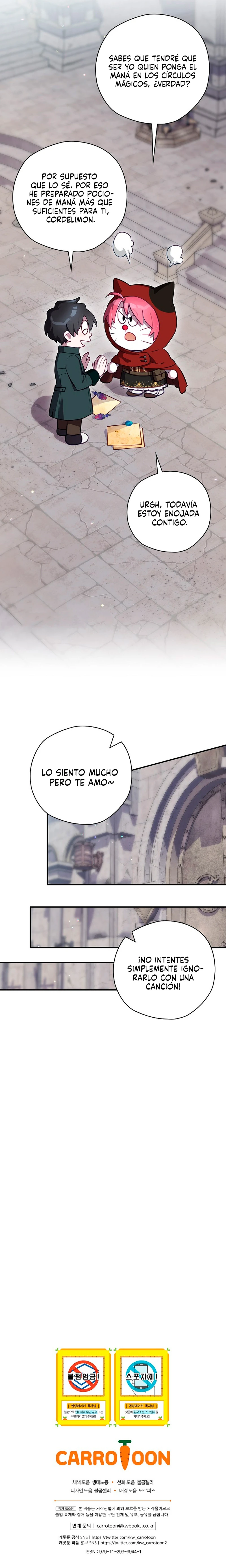 Creador De Finales Capítulo 51 - Página 18 en español