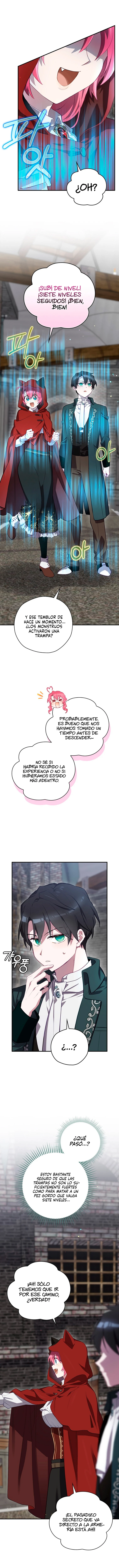 Creador De Finales Capítulo 52 - Página 19 en español