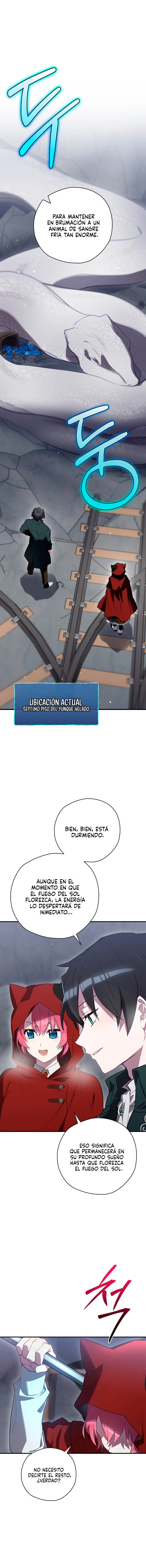 Creador De Finales Capítulo 53 - Página 11 en español