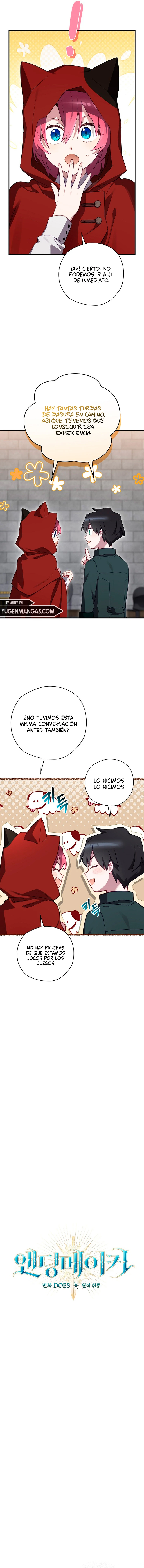 Creador De Finales Capítulo 53 - Página 8 en español