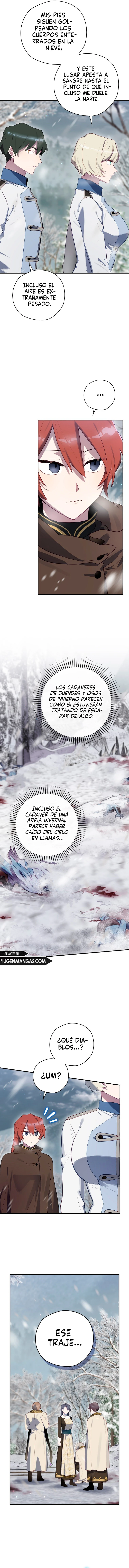 Creador De Finales Capítulo 54 - Página 14 en español