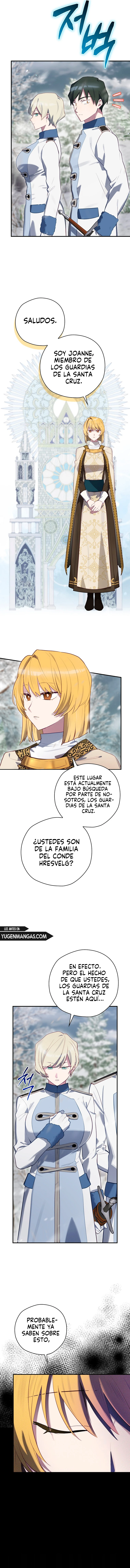 Creador De Finales Capítulo 54 - Página 15 en español