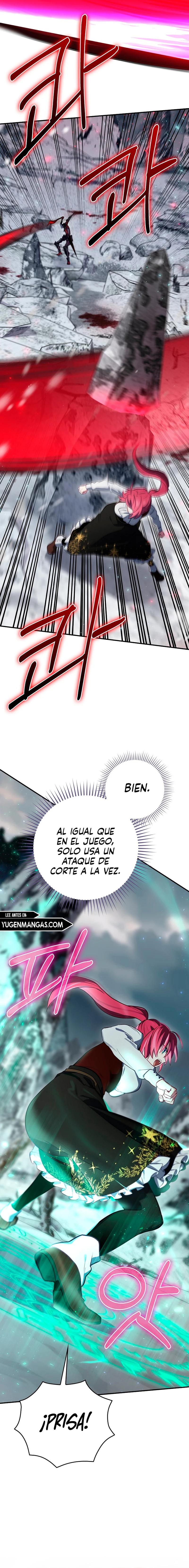 Creador De Finales Capítulo 56 - Página 15 en español
