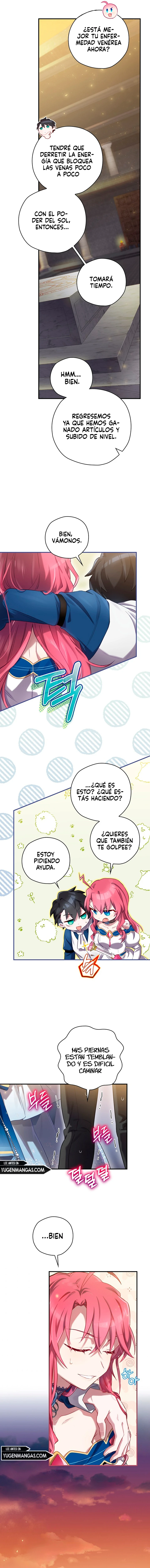 Creador De Finales Capítulo 6 - Página 9 en español