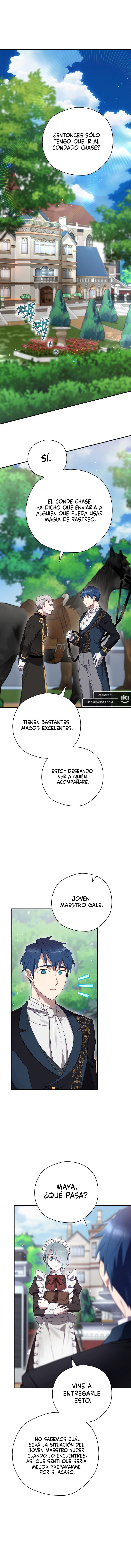 Creador De Finales Capítulo 63 - Página 3 en español