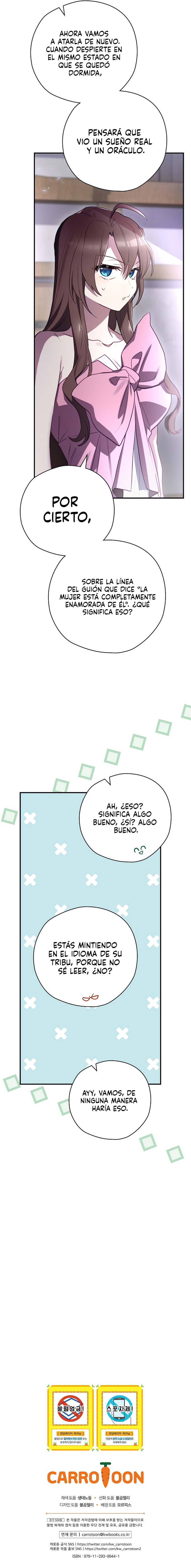 Creador De Finales Capítulo 64 - Página 18 en español