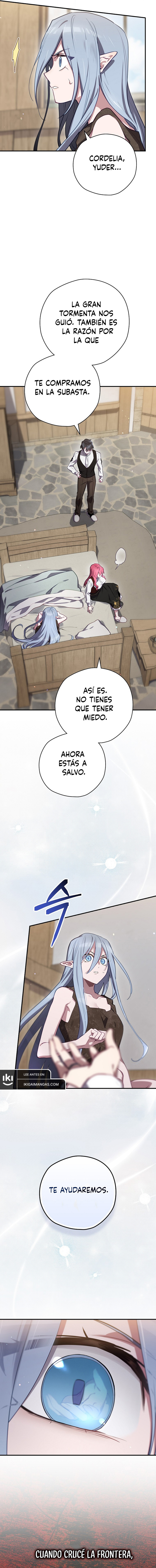 Creador De Finales Capítulo 65 - Página 4 en español