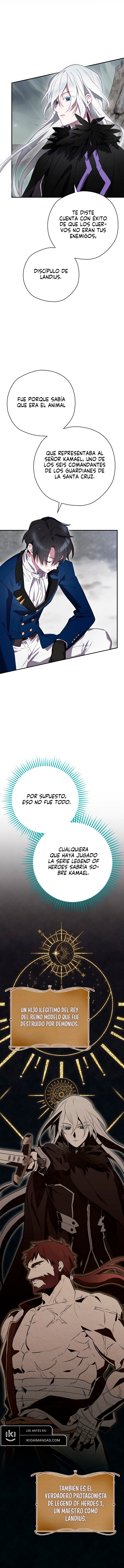 Creador De Finales Capítulo 67 - Página 15 en español